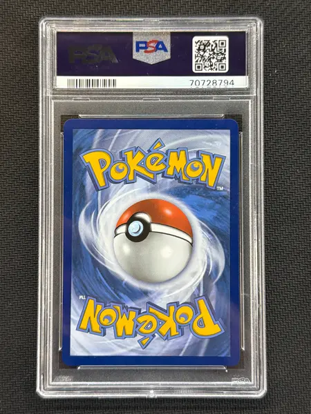 2021 Charizard Holo  4 Celebrations PSA 10