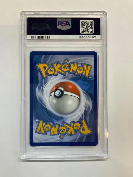2019 Pokemon Unified Minds Mega Sableye & Tyranitar GX 126 PSA 9