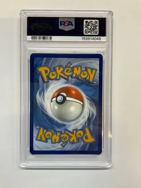 2022 Pokemon Brilliant Stars Galarian Moltres V 183 PSA 10