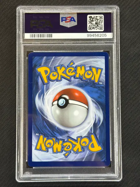 2021 Charizard Holo 4 Celebrations PSA 10