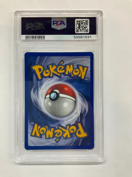 2001 Pokemon Neo Revelation Celebi 16 1st Edition PSA 10