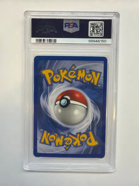 2003 Pokemon Sandstorm Gardevoir EX 96 Holo PSA 9 - SWIRL!
