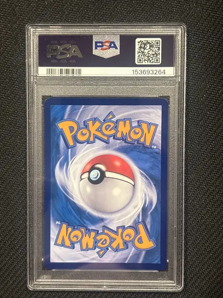 2024 Pokemon Pikachu Batik Shirt 101/SV-P PSA 10