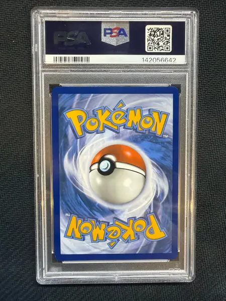 2025 POKEMON BLK EN-BLACK BOLT 172 ZEKROM EX BLACK WHITE RARE PSA 10 642