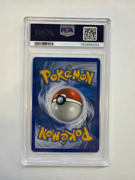 2006 Crystal Guardians Charizard Reverse Holofoil #4 PSA 7