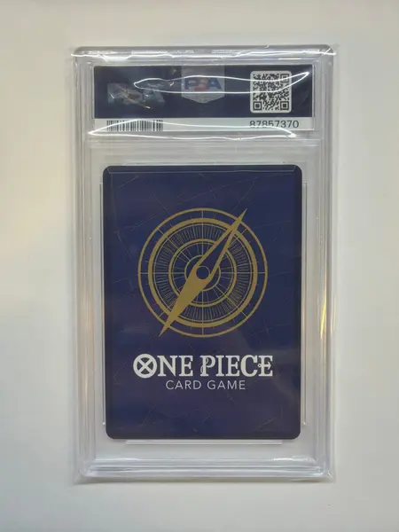 One Piece Celebration Pack Kaido Championship 2023 Promo P-010 English PSA 10 370