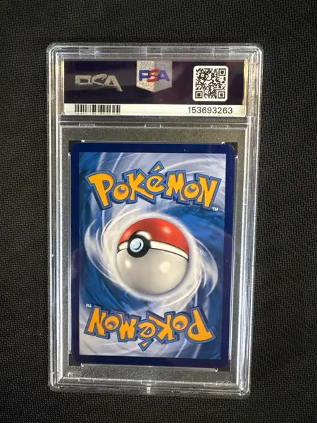 2024 Pokemon Pikachu Batik Shirt 155/SV-P PSA 10