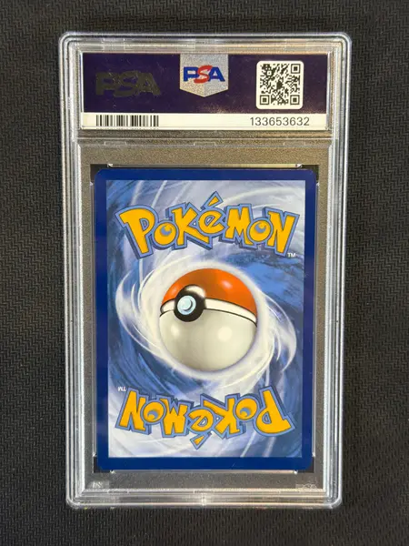 2025 Pokemon Promo Victini 208 PSA 10
