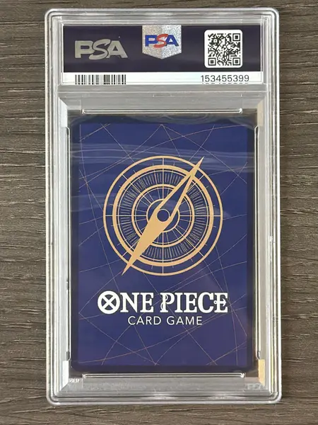 2023 ONE PIECE JAPANESE OP05-AWAKENING OF THE NEW ERA 044 KAIDO SPECIAL ALTERNATE ART PSA 10 399