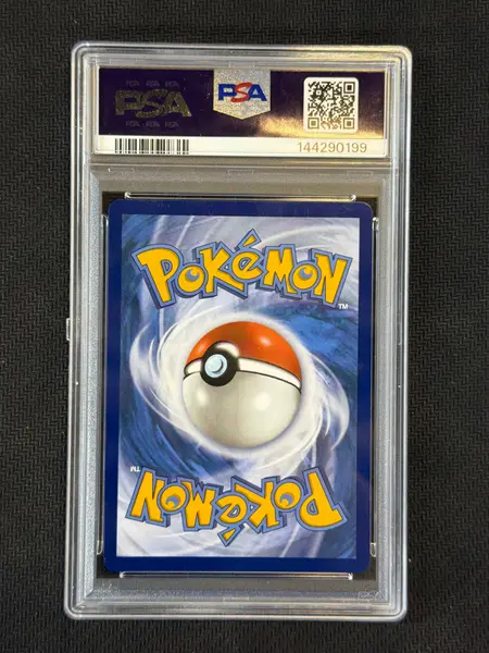 2025 Pokemon Promo Mega Charizard X ex 023 PSA 10