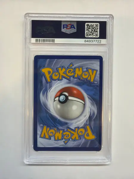 2022 Pokemon Brilliant Stars Charizard Vstar 018 PSA 9