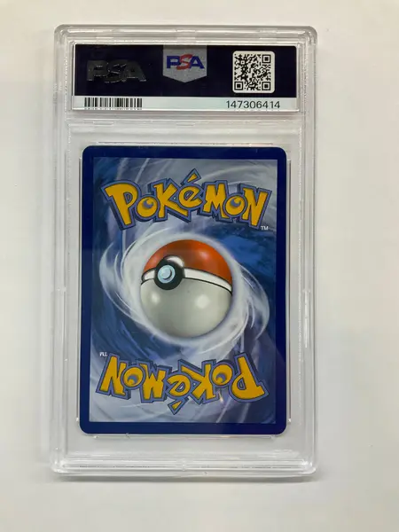 2016 Pokemon Evolutions Mewtwo EX 103 PSA 9