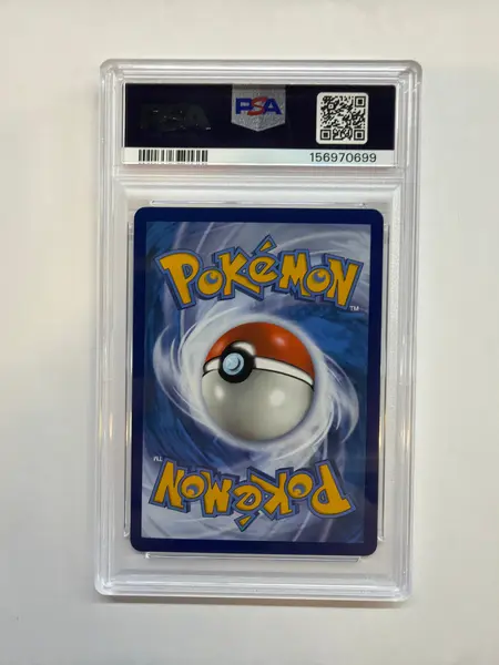 2022 Giratina V 186 PSA 9