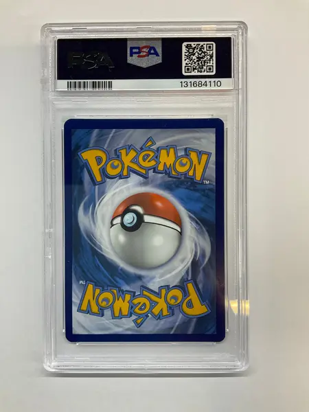 2024 Pokemon Temporal Forces Gengar ex 193 PSA 9