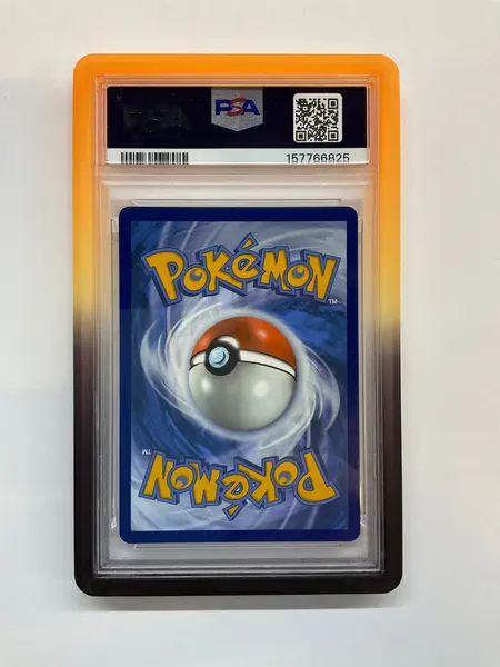 2025 Pokemon Prismatic Evolution Flareon ex 146 PSA 10