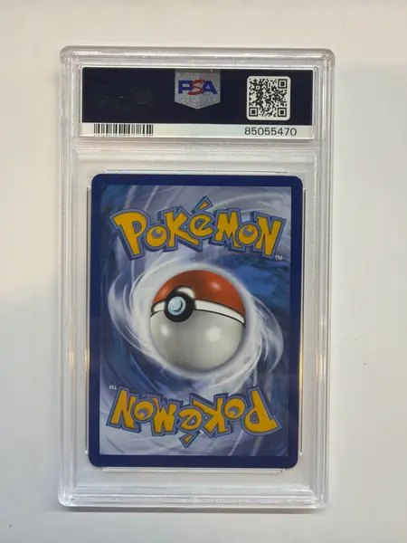 2022 Pokemon Lost Origin Mew Vmax TG30 PSA 10