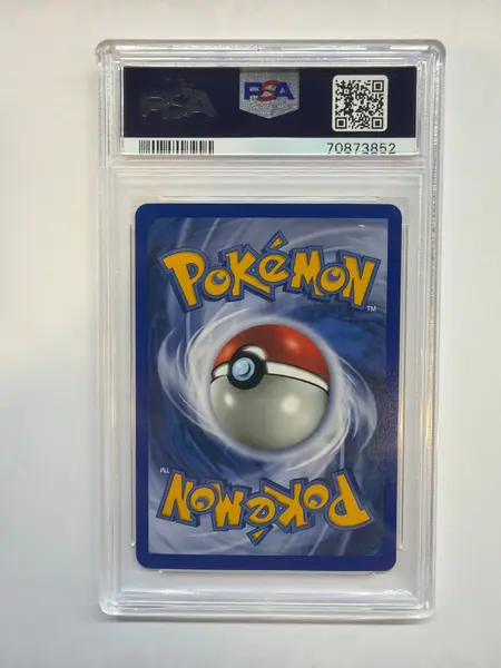 2003 Pokemon Skyridge Yanma Rev Holo 116 PSA 9