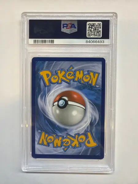 2019 Pokemon Towering Splash Promo Magikarp & Wailord GX SM166 PSA 8