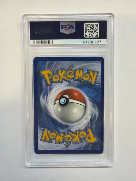 2020 Pokemon Rebel Clash Inteleon Vmax 195 PSA 10