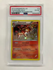 2013 Pokemon BW Legendary Treasures Mega Collection Cosmos Holo