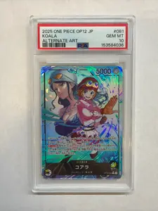 2025 One Piece Championship '25 Event Pack Finalist Koala #P-069
