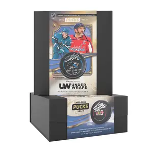 2025 Fanatics Under Wraps Autographed MLB Baseball Volume II