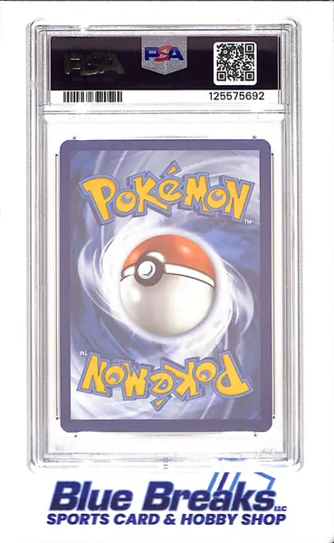 2023 Pokemon - Bellibolt - Illustration Rare - PSA 10 - 201/197