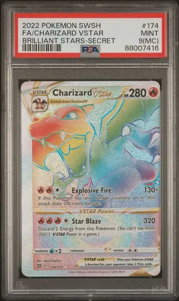 Charizard VSTAR