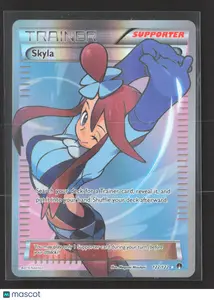 Pokemon 2016 BREAKpoint Skyla FA #122/122