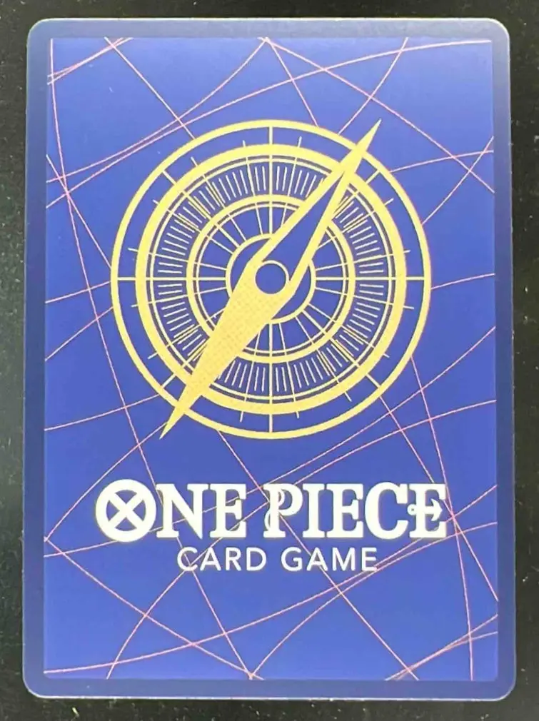 2026 One Piece OP14 EB04 EN Special Alternate Art #023 Edward