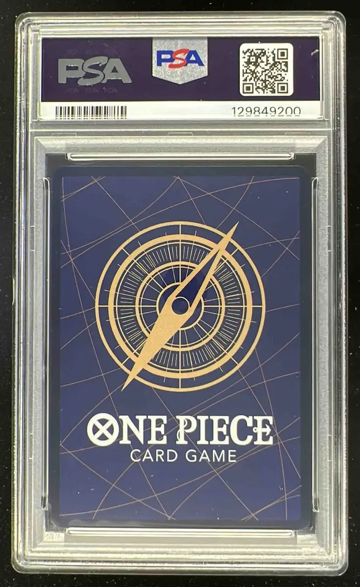 2025 One Piece OP11 EN Special Alternate Art #005 Silvers Rayleigh