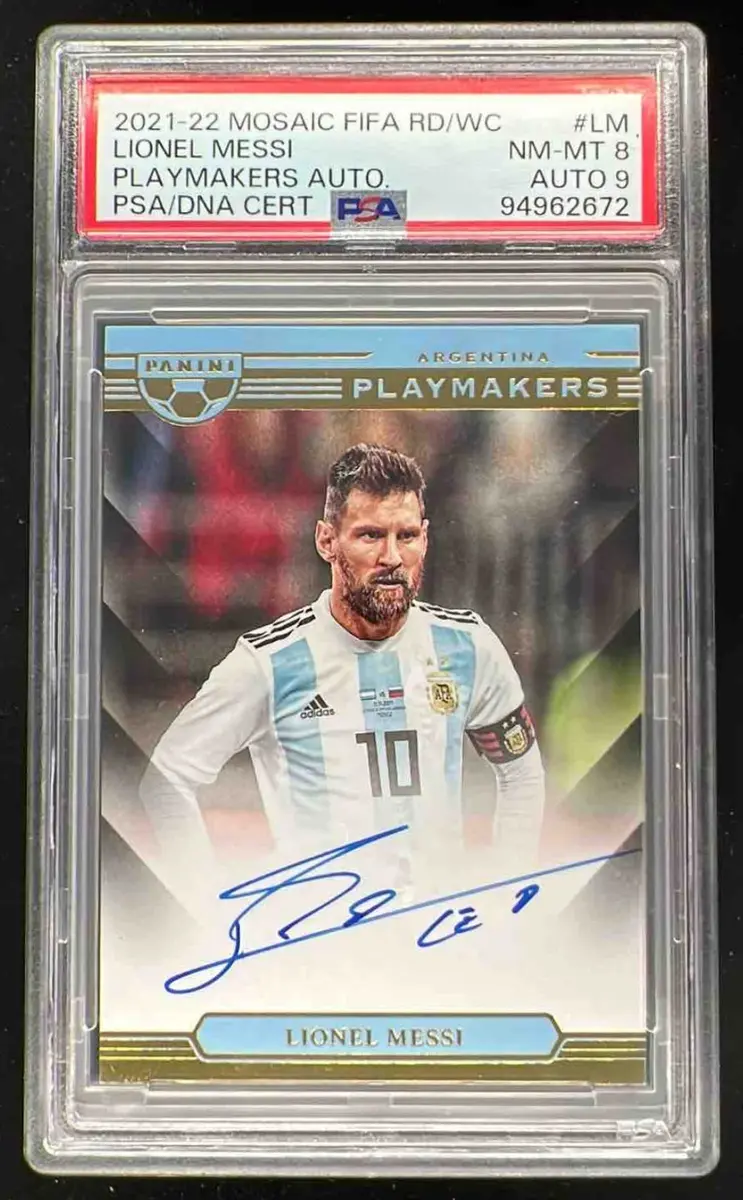 メッシ ロシアワールドカップ カード メッシ ロシアワールドカップ カード