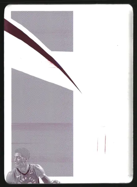 2020 Immaculate Collection Printing Plate Magenta Josh Jackson 1/1