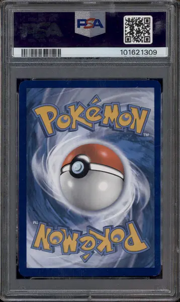 2022 Pokemon SWSH BSP #208 Magnezone Holo Prerelease PSA 9