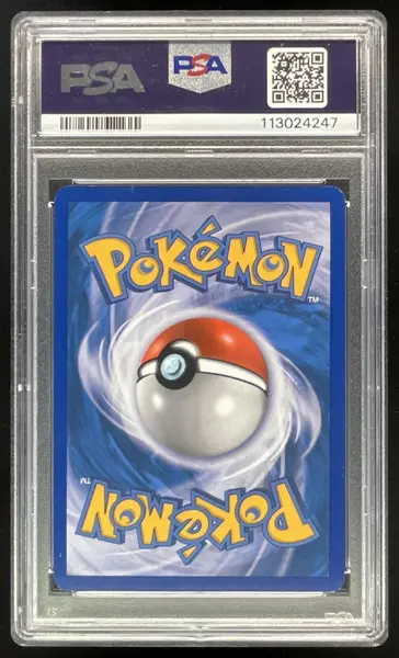 2011 Pokemon Call of Legends #22/95 Umbreon Holo PSA 8