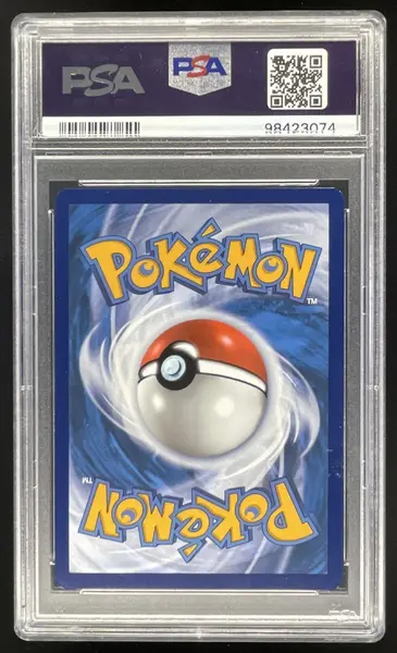 2024 Pokemon Stellar Crown #148/142 Squirtle PSA 9