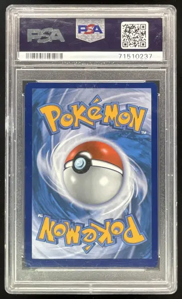 2022 Pokemon Sword & Shield Black Star Promos #SWSH261 Charizard VMAX PSA 9