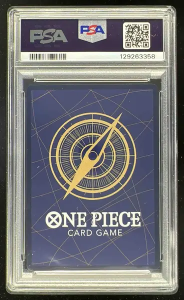 2025 One Piece OP10 EN Special Alternate Art #012 Charlotte