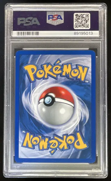 2000 Pokemon Gym Challenge 1st Edition #118/132 Misty's Tears PSA 9