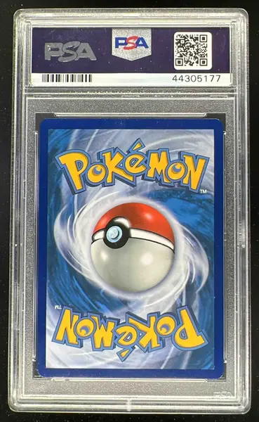 2018 Pokemon Sun & Moon Lost Thunder #215/214 Shuckle Full Art Secret PSA 10