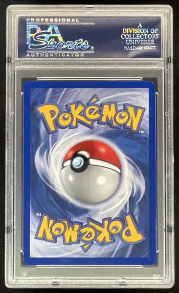 1999 Pokemon Shadowless Set #10/102 Mewtwo Holo PSA 9