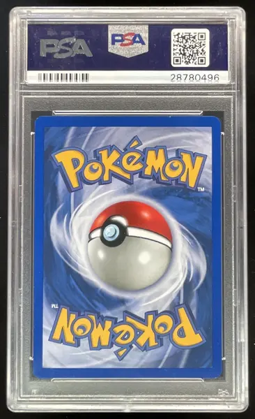 2001 Pokemon Neo Revelation 1st Edition #27/64 Suicune PSA 10