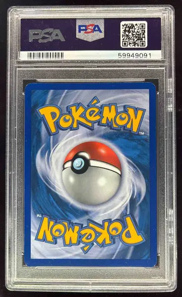 2008 Pokemon Diamond & Pearl Black Star Promos #DP17 Dialga LV.X PSA 9