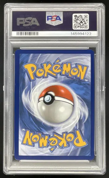 2025 Pokemon Phantasmal Flames #130/094 Mega Charizard X Mega Hyper Rare PSA 9