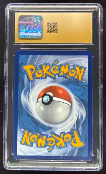 2023 Pokemon Scarlet & Violet Paldea Evolved #256/193 Meowscarada ex CGC 10