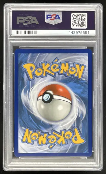 2019 Pokemon SM Hidden Fates #SV49/SV94 Charizard GX PSA 8