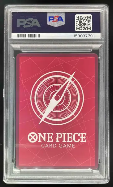 2025 One Piece EN OP & CS Whole Cake Island #041 Nami PSA 10