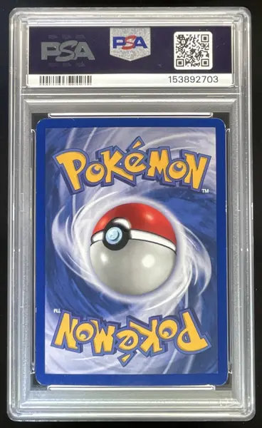 1999 Pokemon Unlimited Set #4/102 Charizard Rare Holo PSA 5