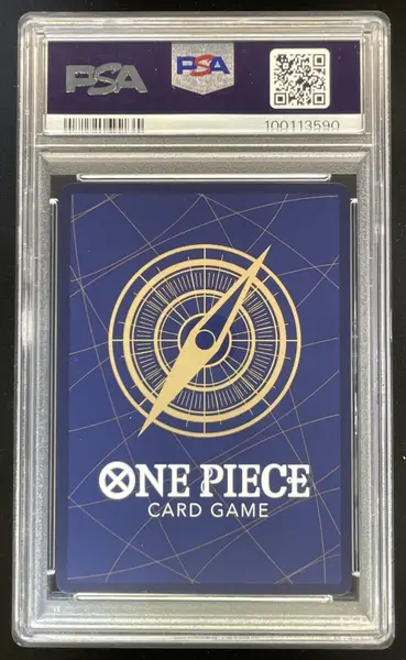 2024 One Piece Japanese OP09 #051 BOA Hancock Special Alternate