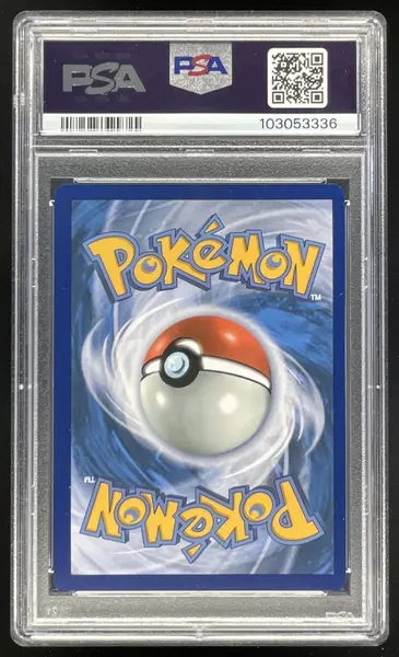 2024 Pokemon Paldean Fates #234/091 Charizard ex PSA 9